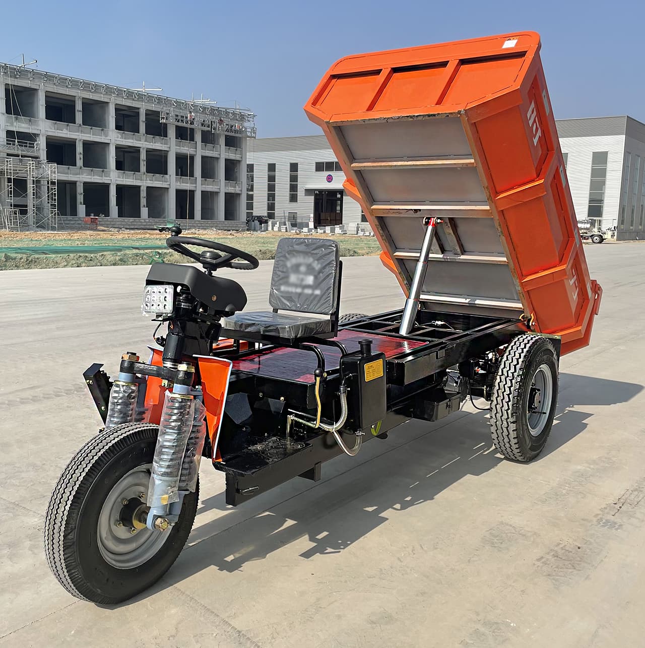TYMG EMT3.5 Electric Dump Truck