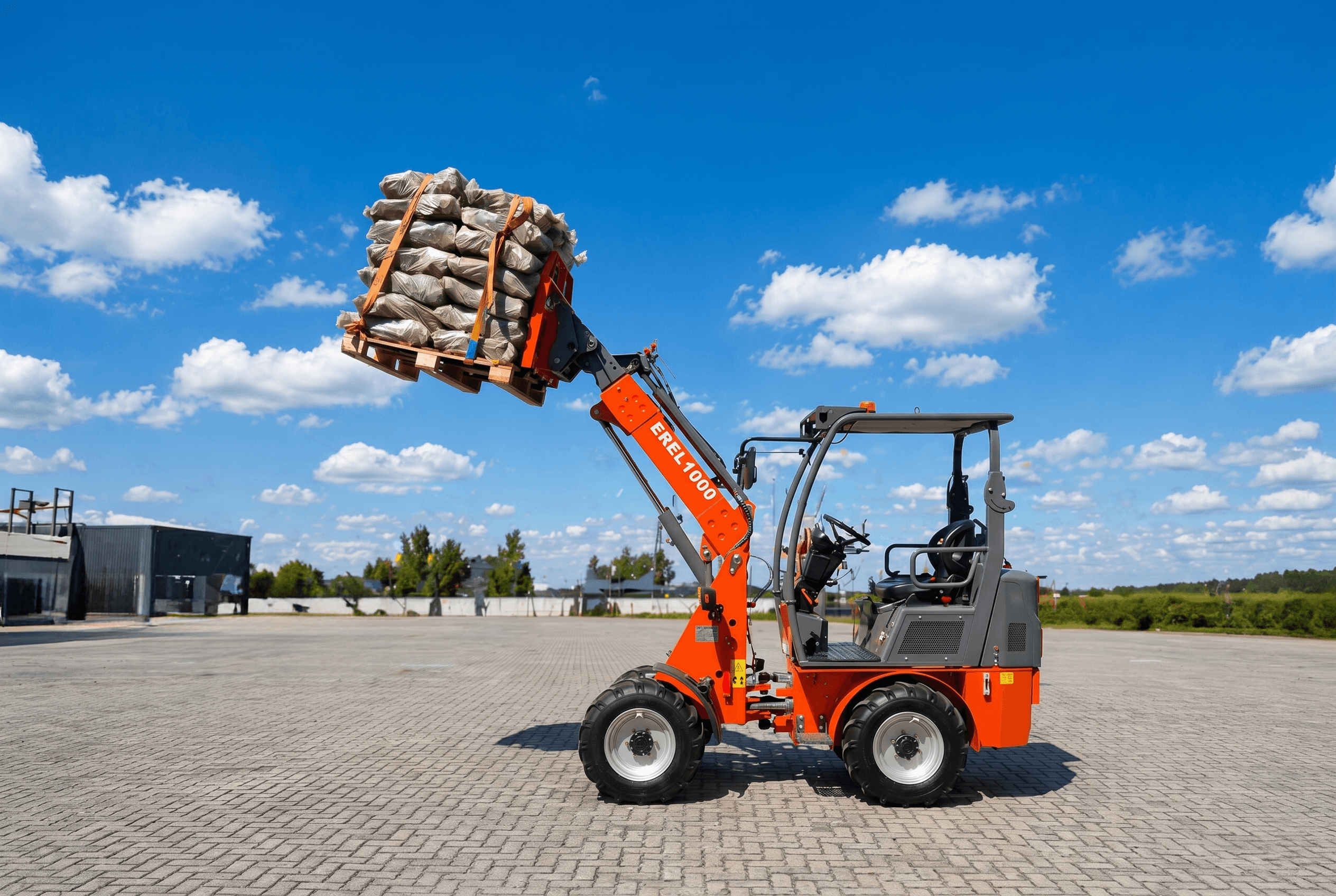 Electric Loaders