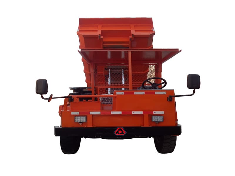 TYMG MT12 Site Dumper