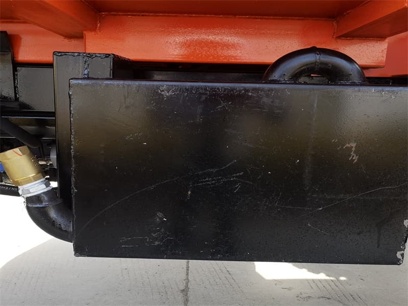 TYMG MT12 Site Dumper