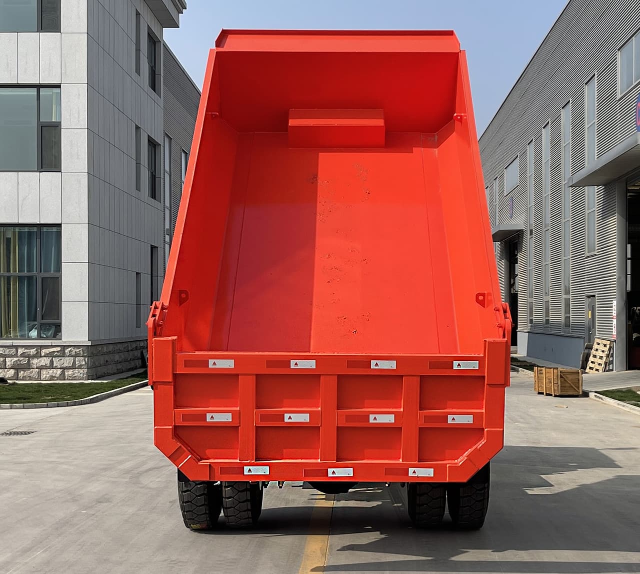 TYMG MT12 Site Dumper