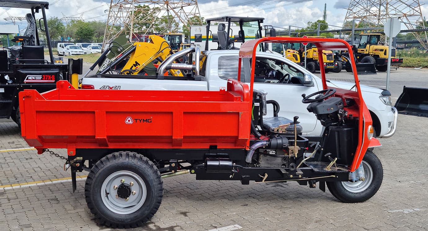 TYMG MT3 Site Dumper