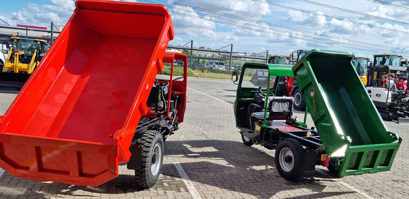 TYMG MT3 Site Dumper