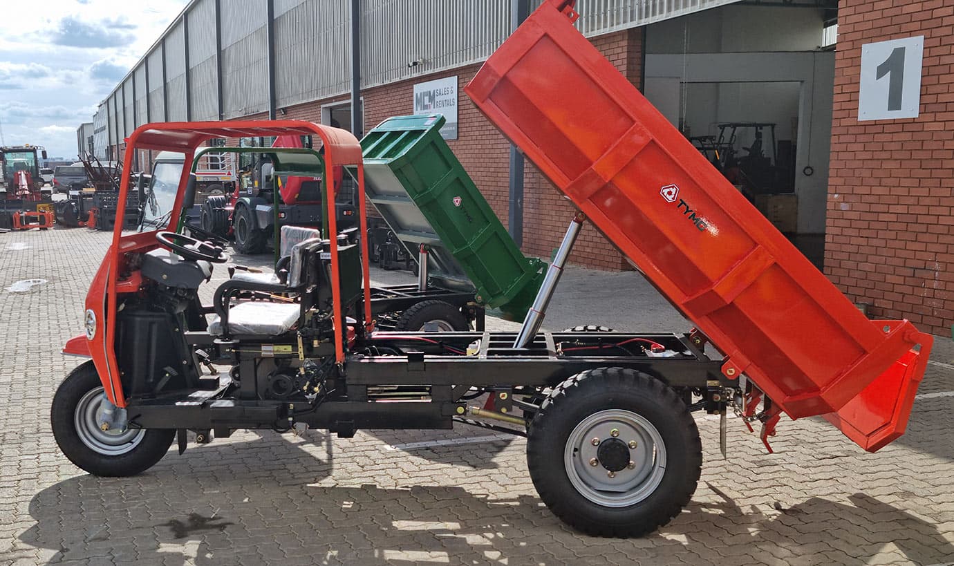 TYMG MT3 Site Dumper