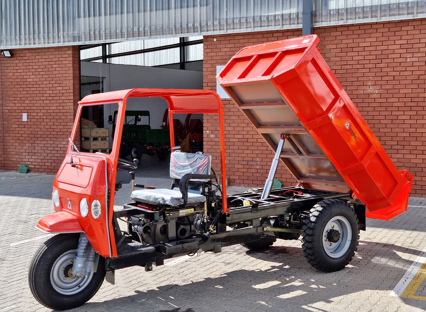 TYMG MT3 Site Dumper