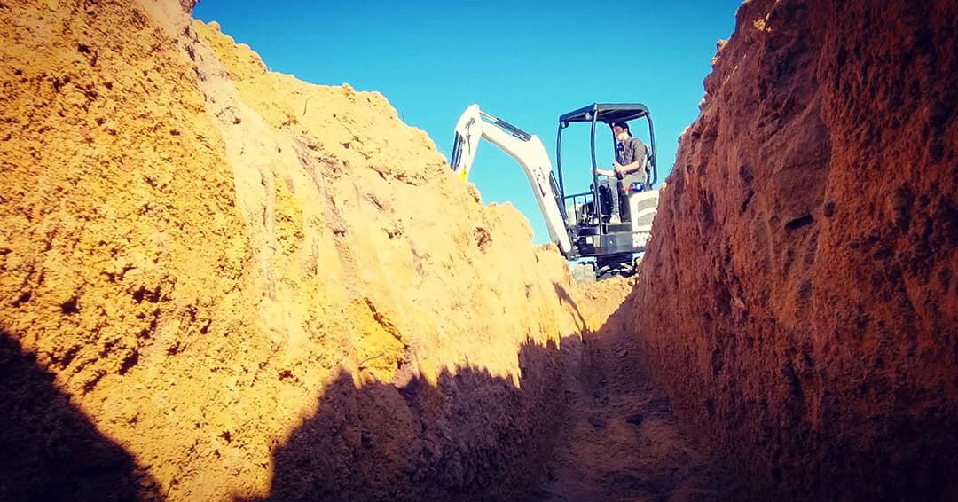 MCM 20DS Mini Excavator