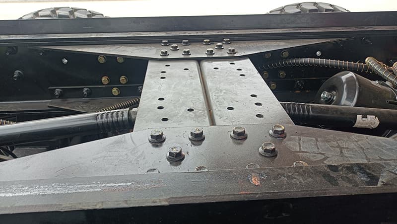 TYMG MT35 Site Dumper