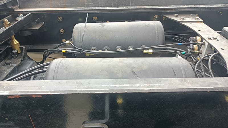 TYMG MT35 Site Dumper