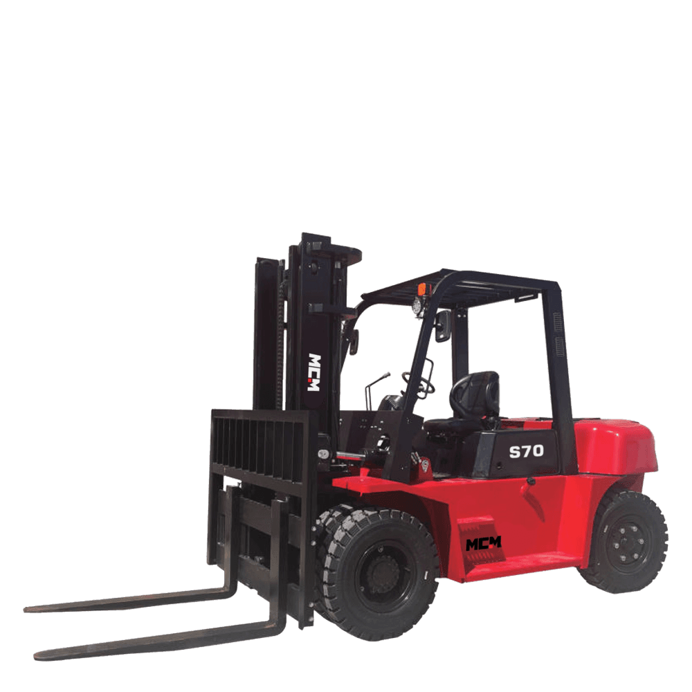 MCM S70 Forklift available from MCM Group South Africa