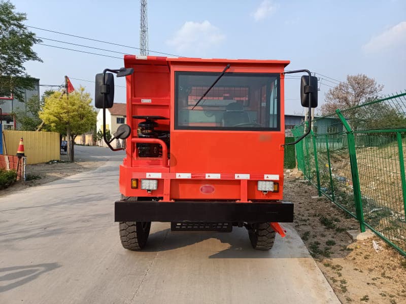 TYMG MT18 Site Dumper