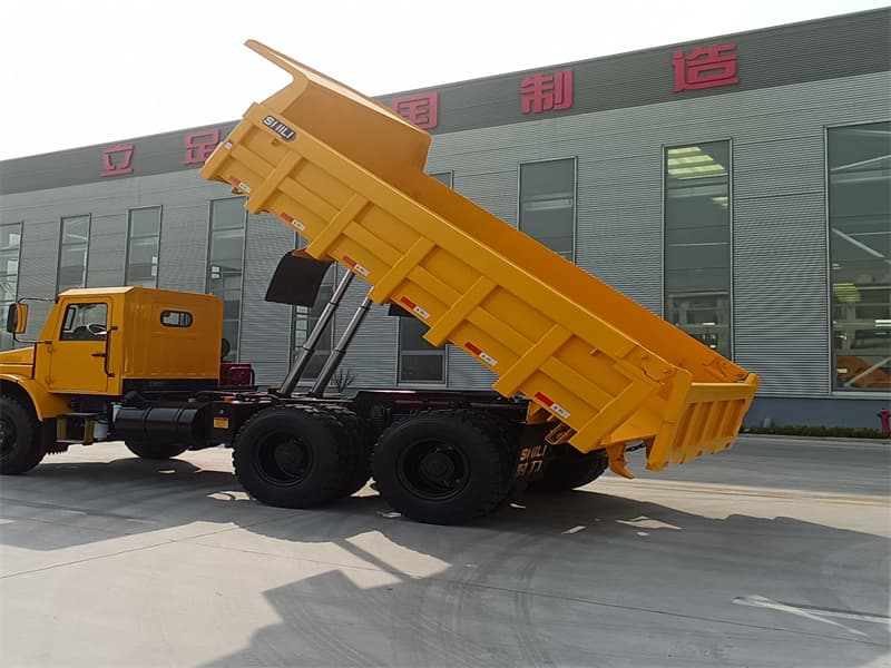 TYMG MT25 Site Dumper
