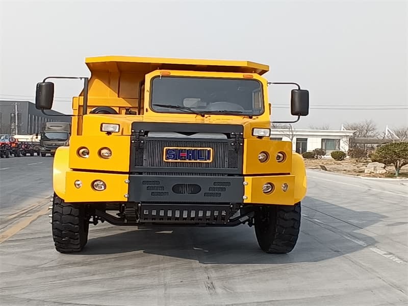 TYMG MT25 Site Dumper
