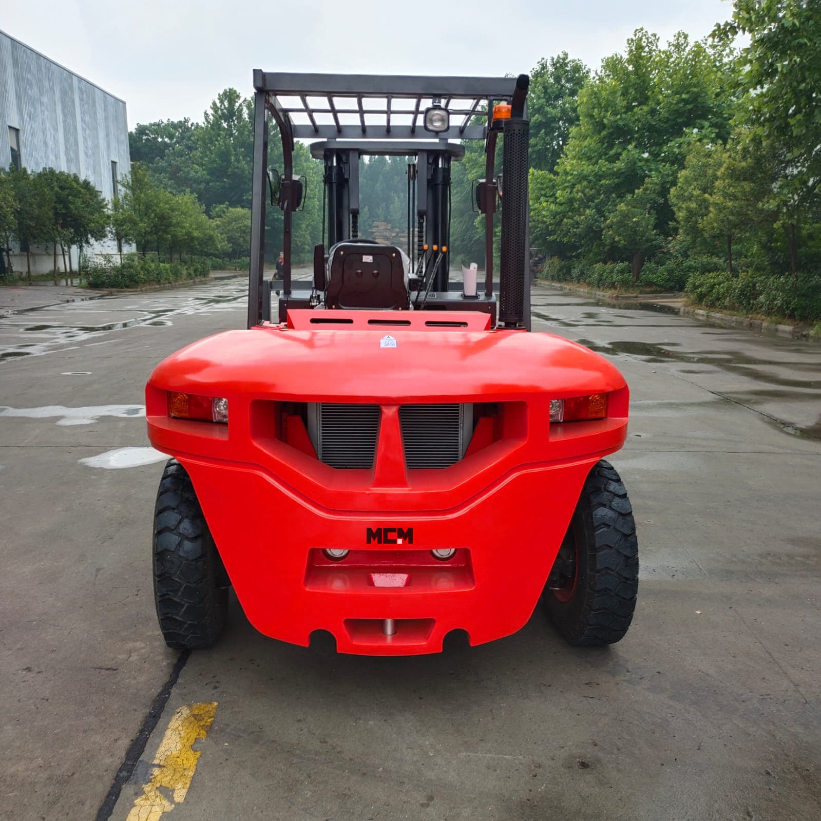 MCM S70 Forklift