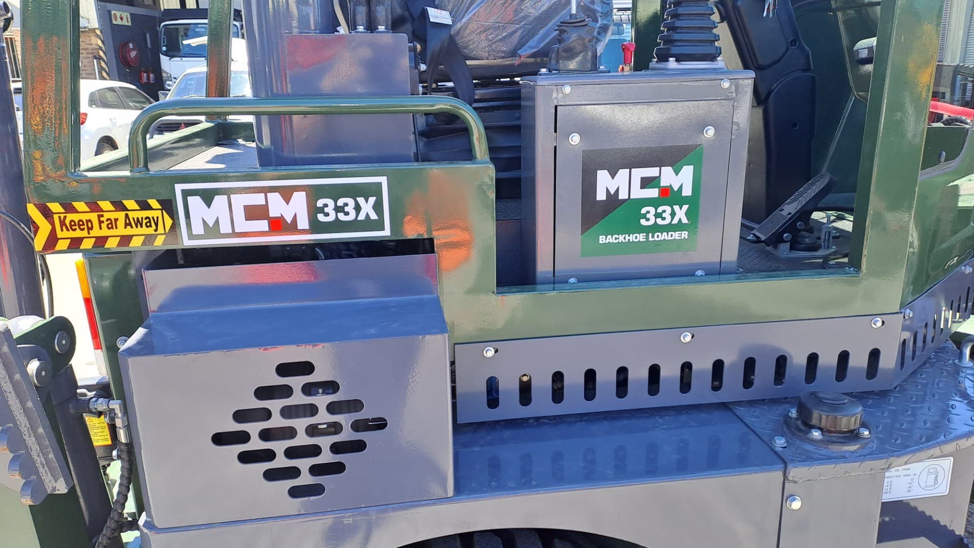 MCM 33X TLB
