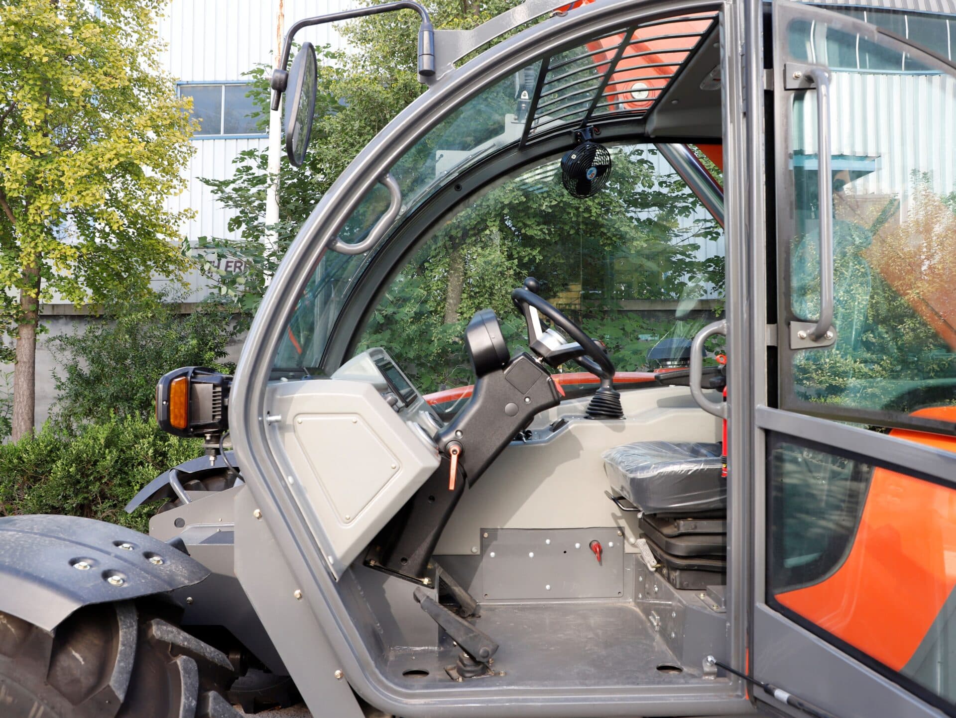 Everun ER3070 Telehandler
