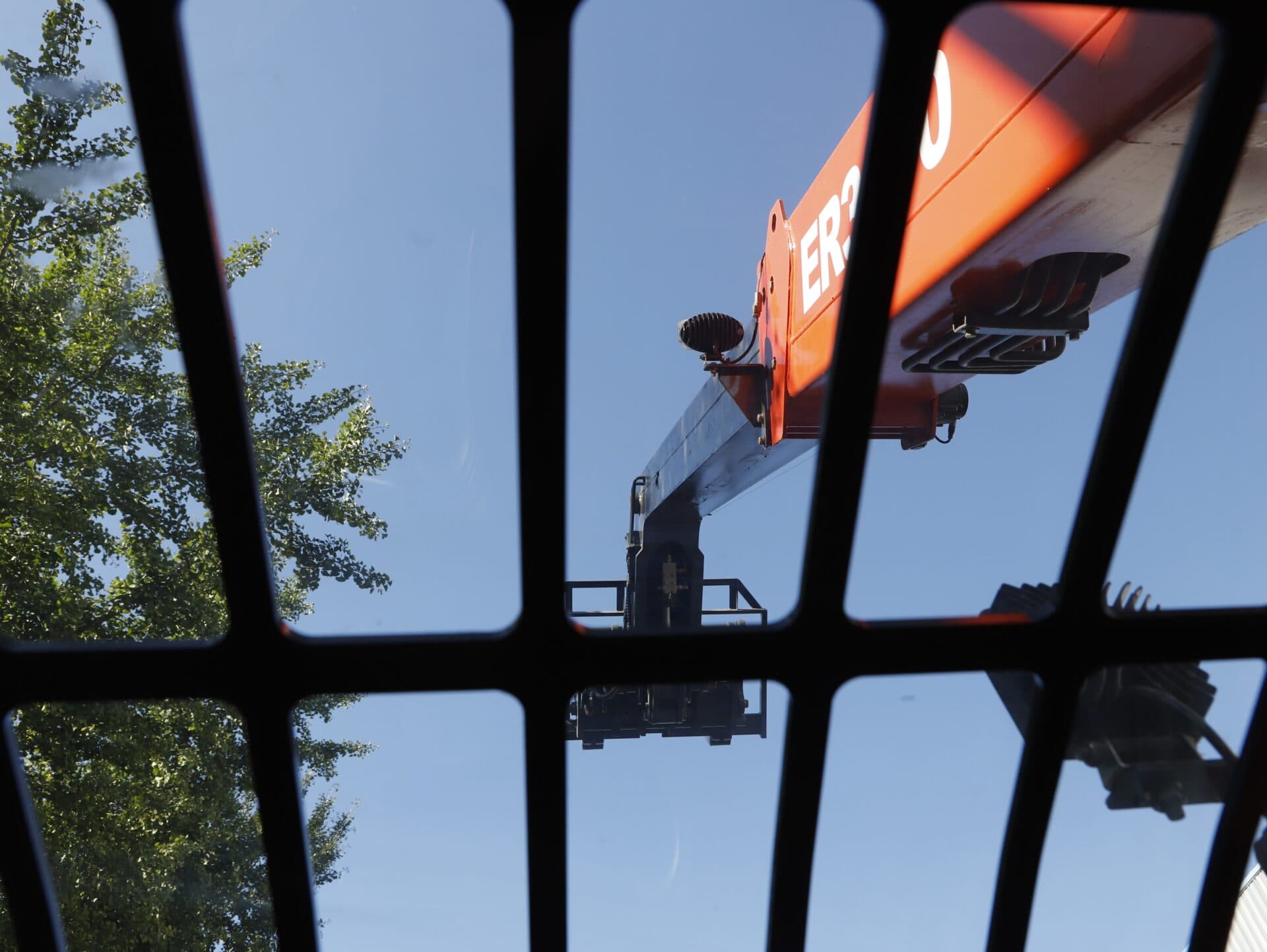 Everun ER3070 Telehandler