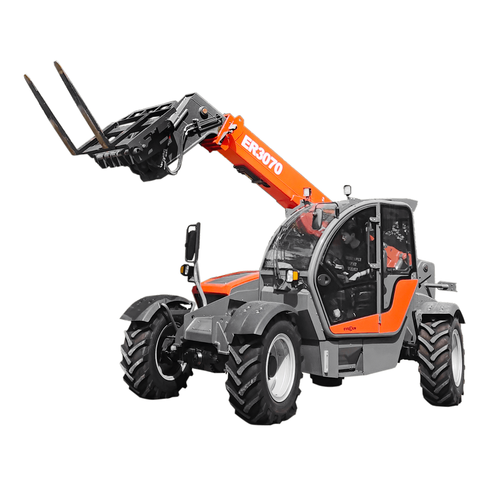 Everun ER3070 Telehandler