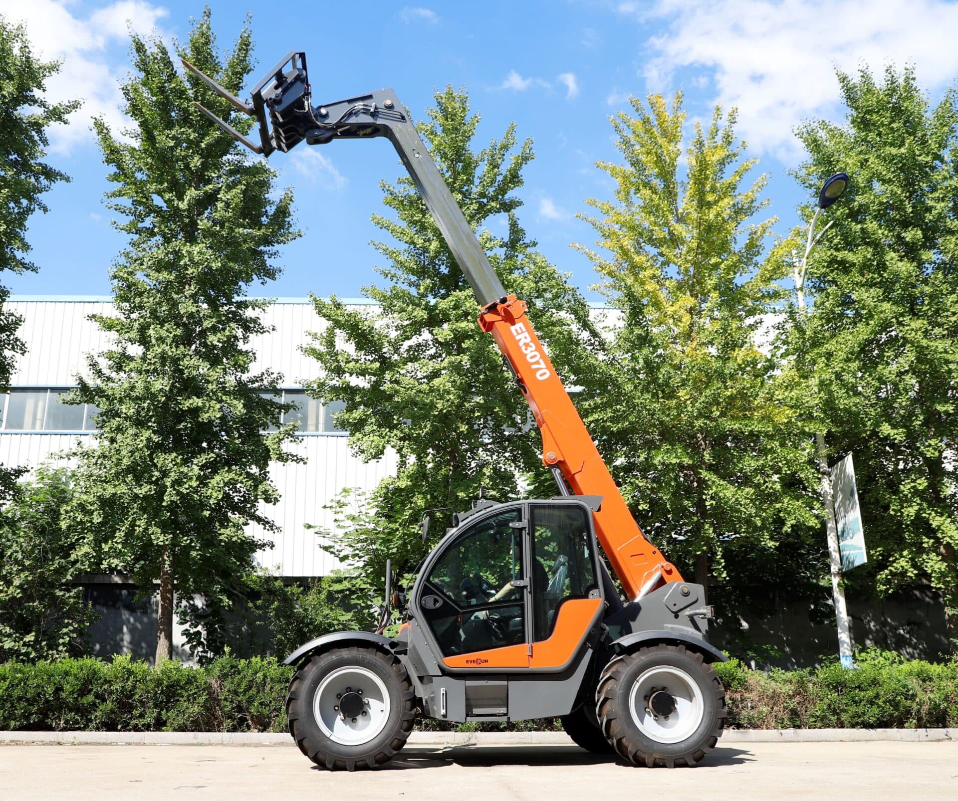 Everun ER3070 Telehandler