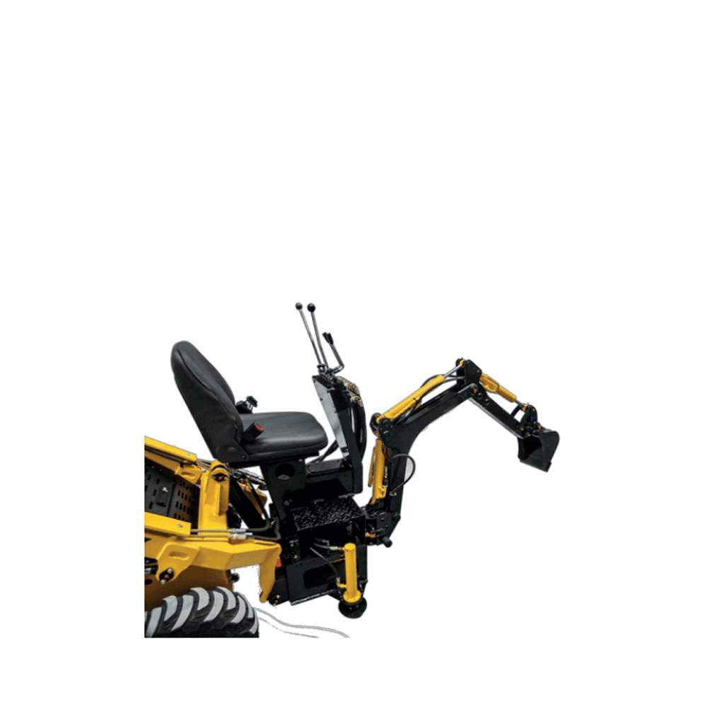 Backhoe available from MCM Group South Africa