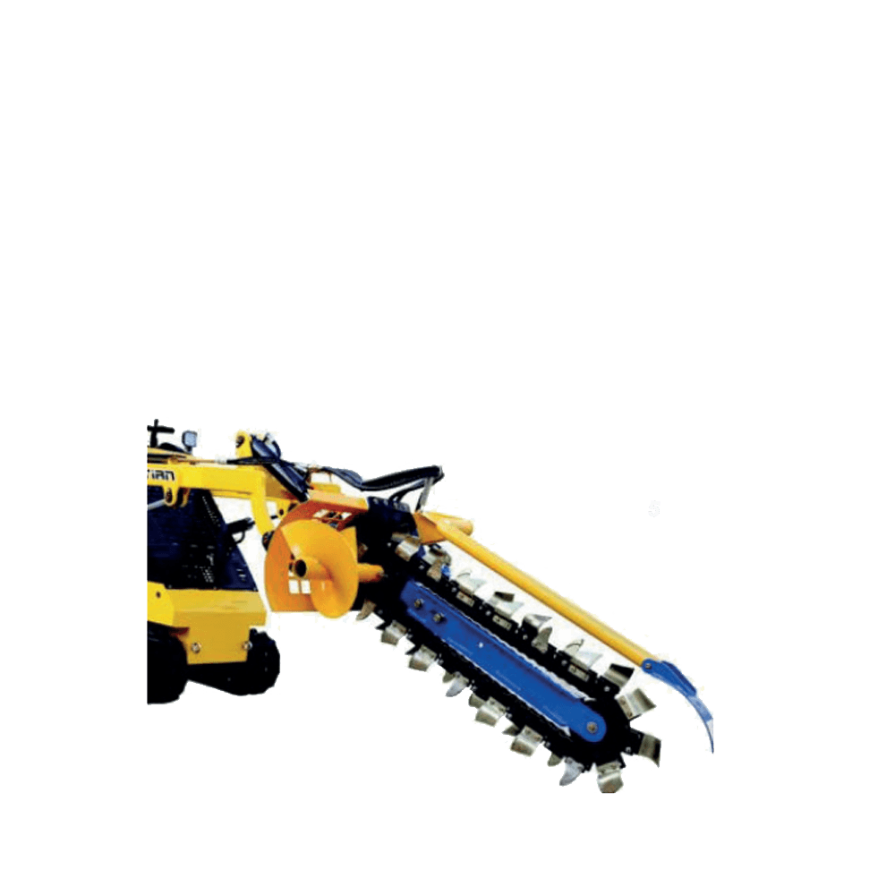 Chain Trencher