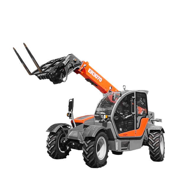 Everun ER3070 telehandler for rental