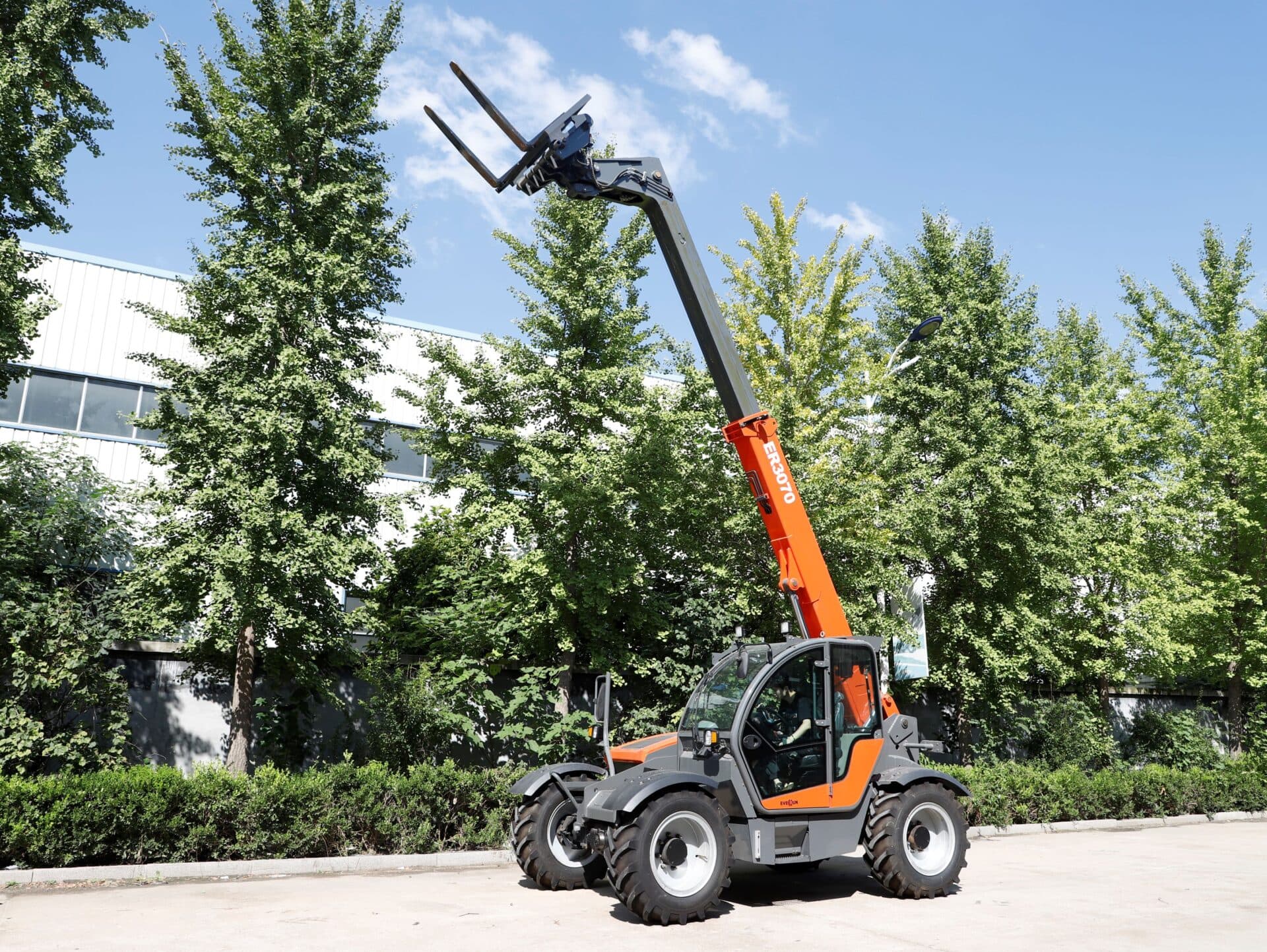 Everun ER3070 Telehandler