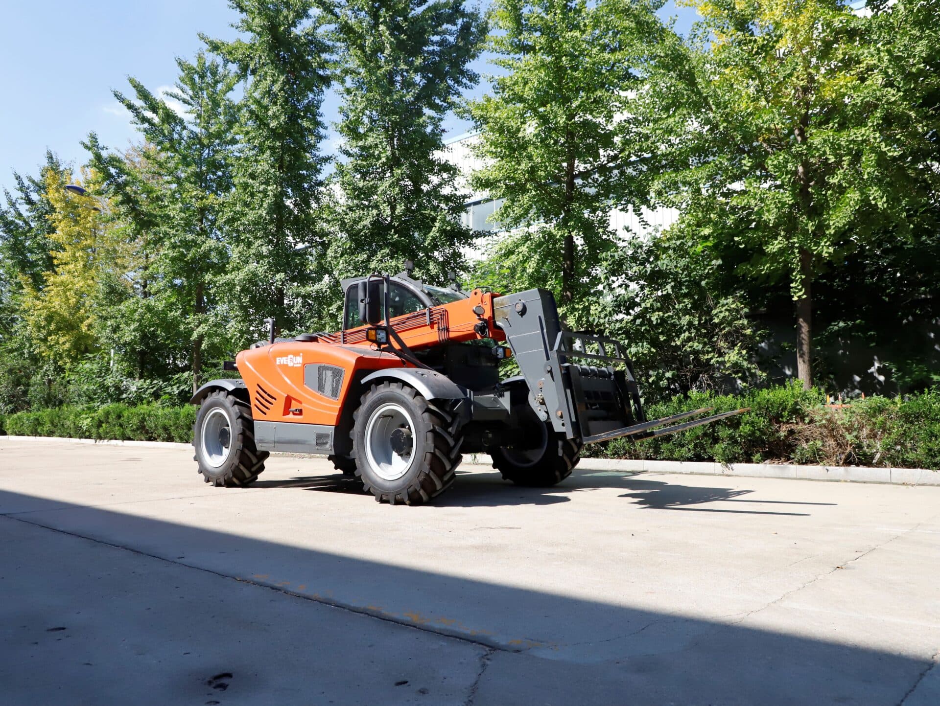 Everun ER3070 Telehandler