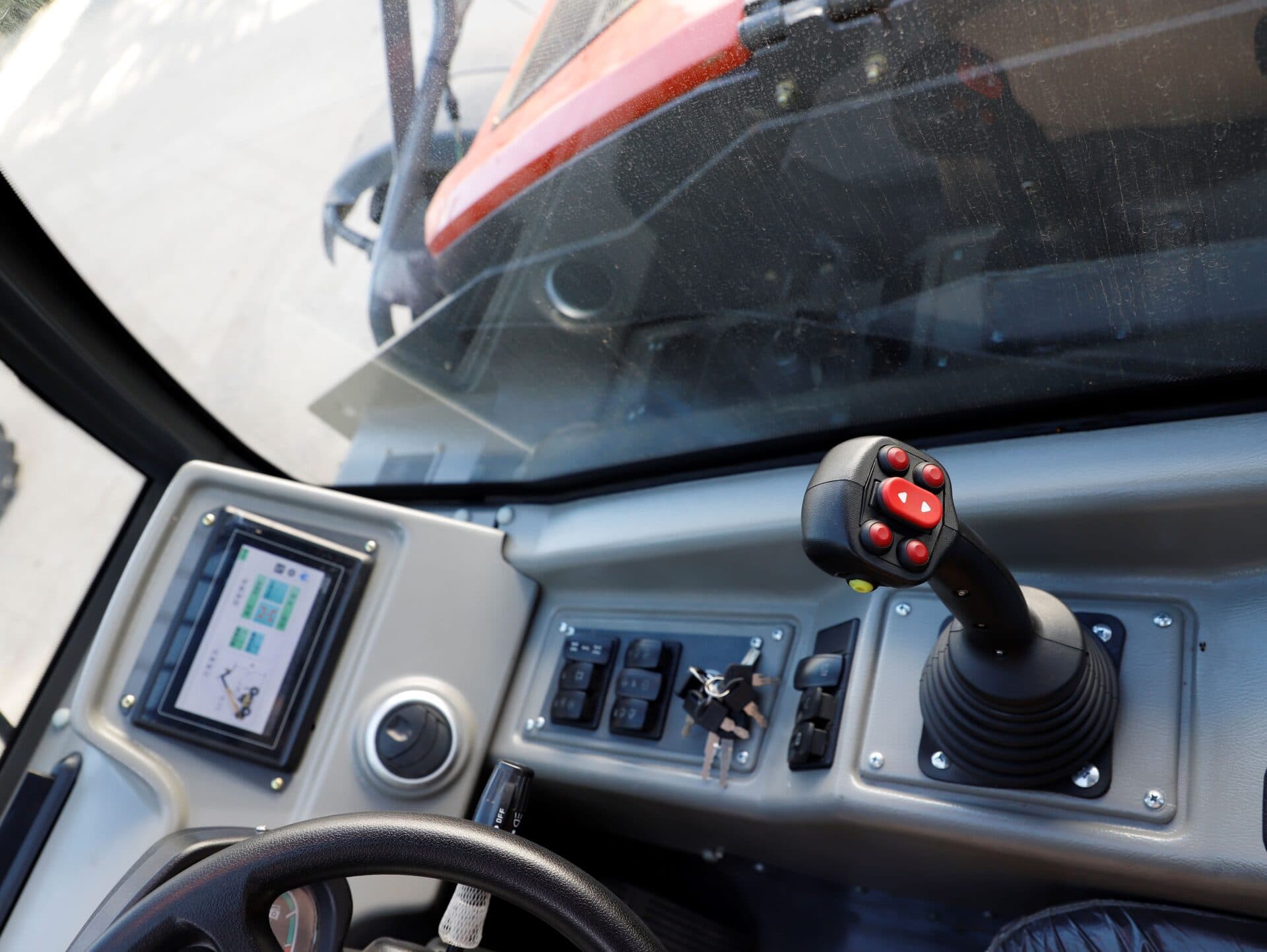 Everun ER3070 Telehandler