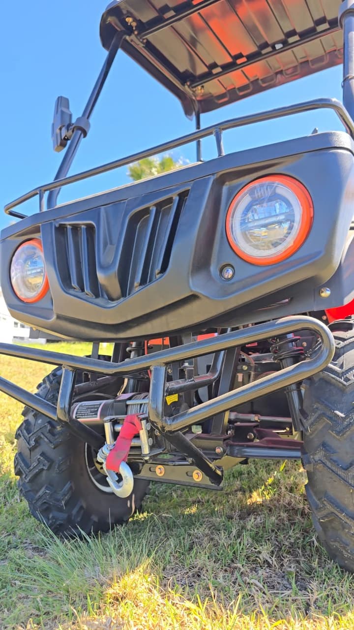 MCM BS40DU Aerobs ATV UTV for sales