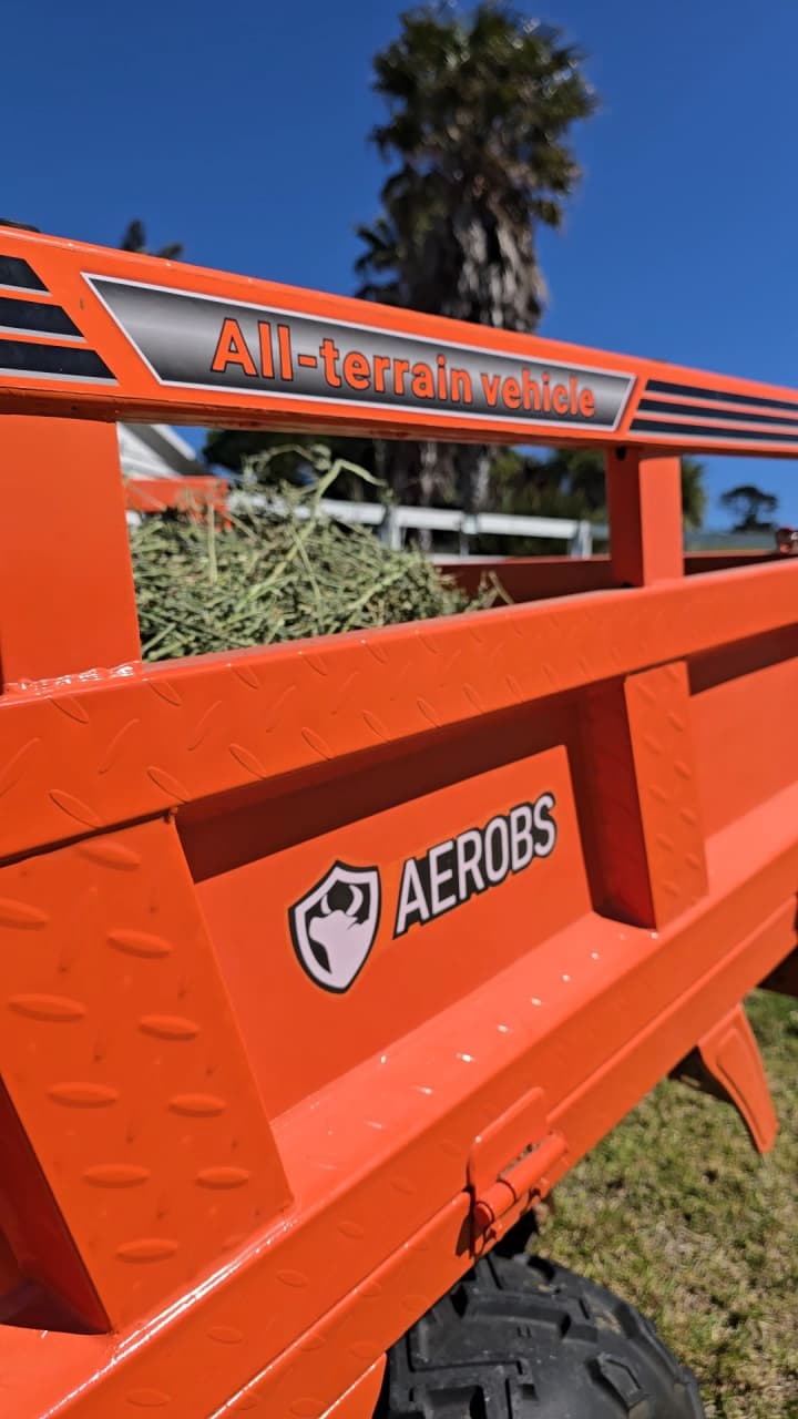 MCM BS40DU Aerobs ATV UTV for sales
