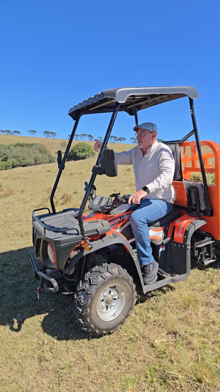 MCM BS40DU Aerobs ATV UTV for sales