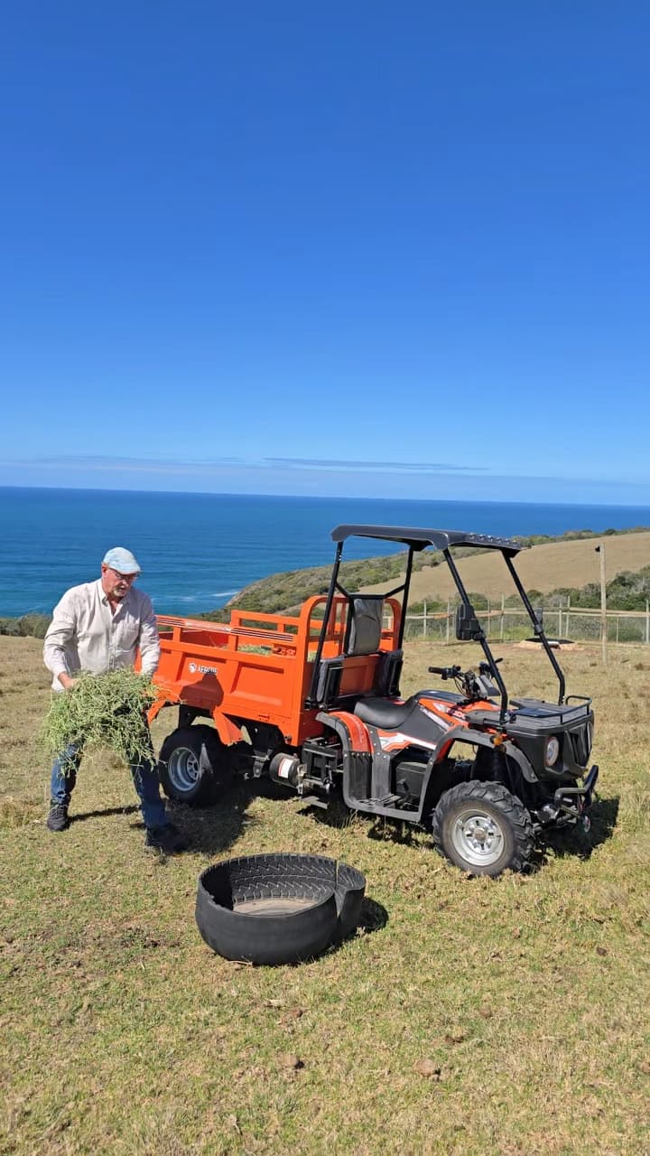 MCM BS40DU Aerobs ATV UTV for sales