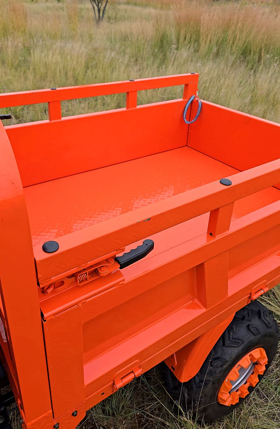Aerobs BS40DU-2WD ATV - Aerobs farm ATV