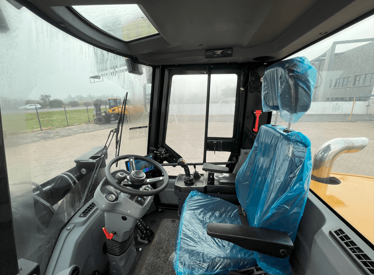 LGMA LG940 Front End Loader