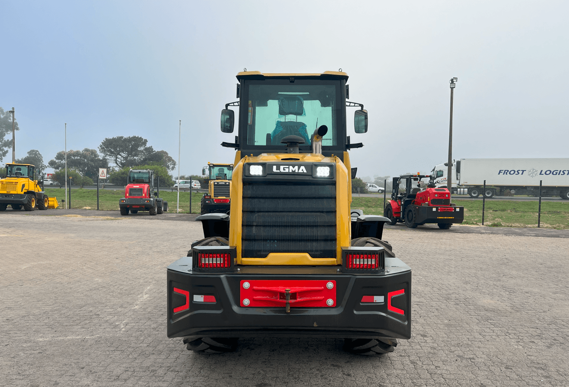 LGMA LG940 Front End Loader