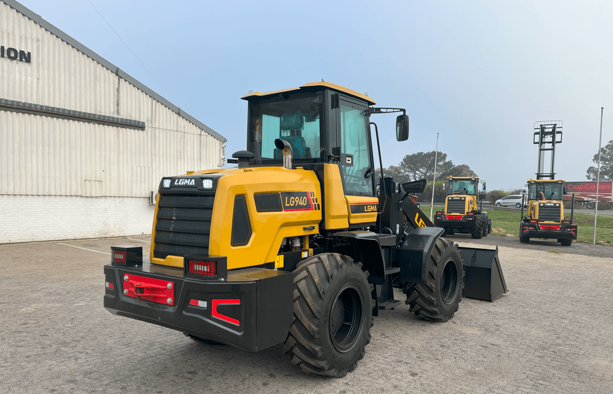 LGMA LG940 Front End Loader