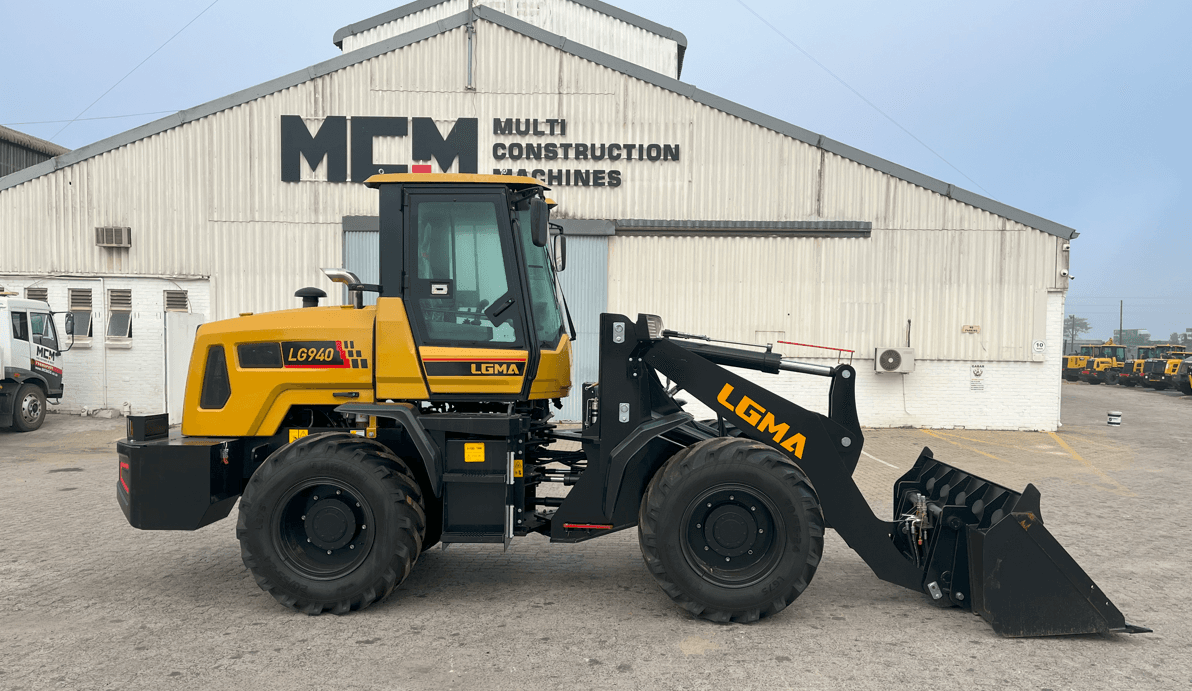 LGMA LG940 Front End Loader
