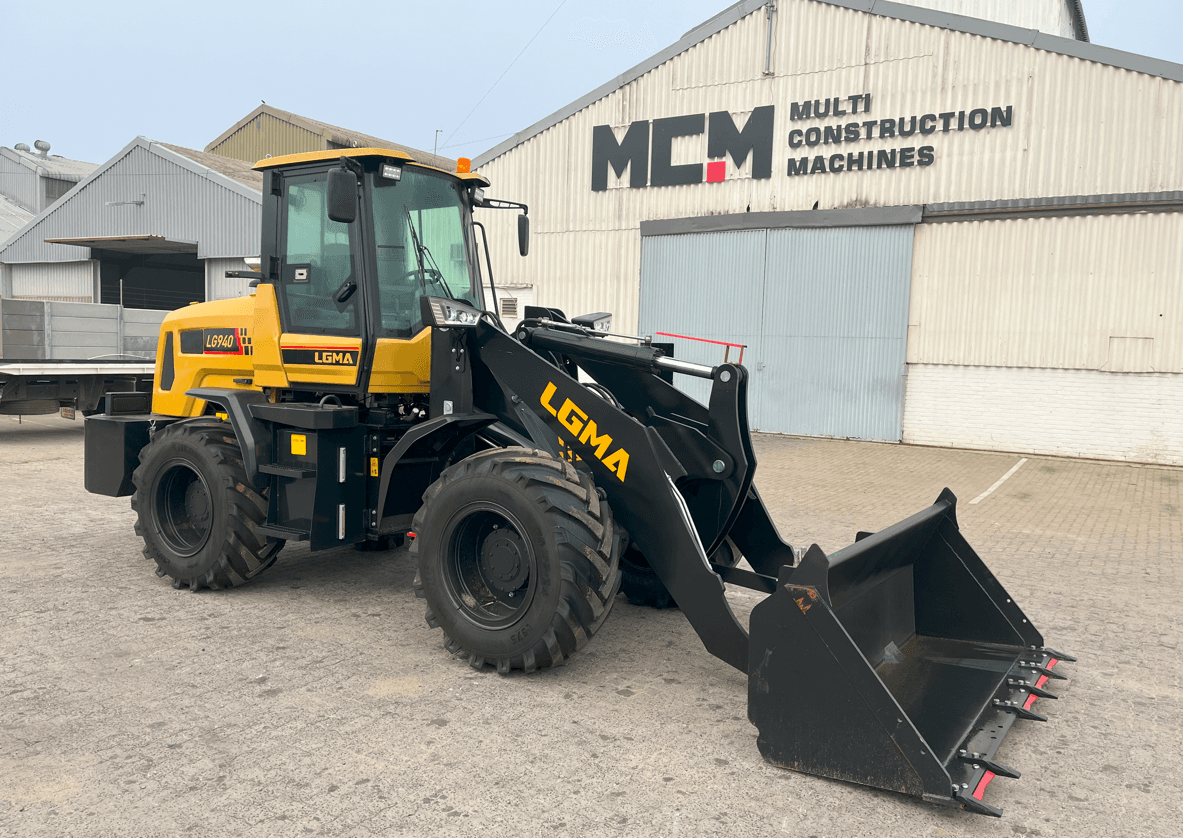 LGMA LG940 Front End Loader