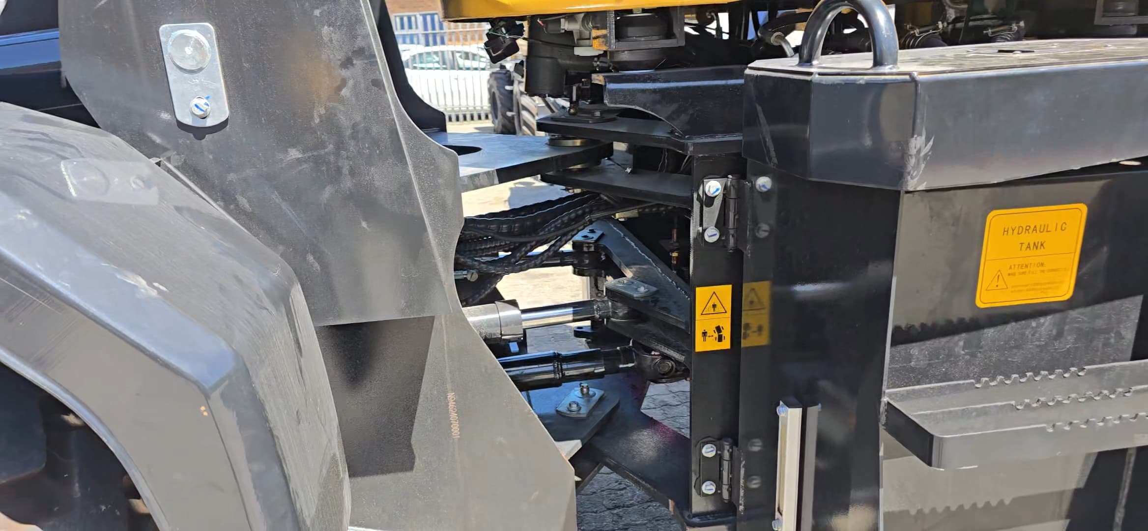 LGMA LM946 Front End Loader