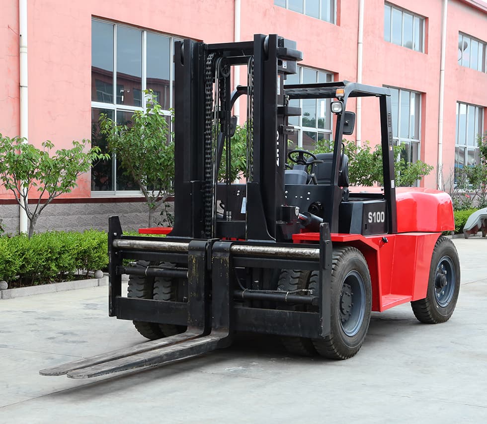 MCM S100 Forklift