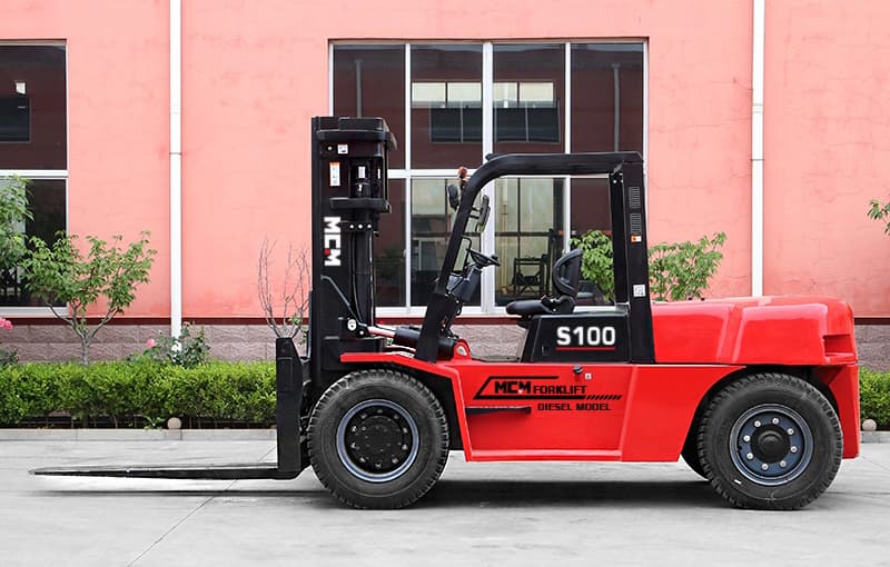 MCM S100 Forklift