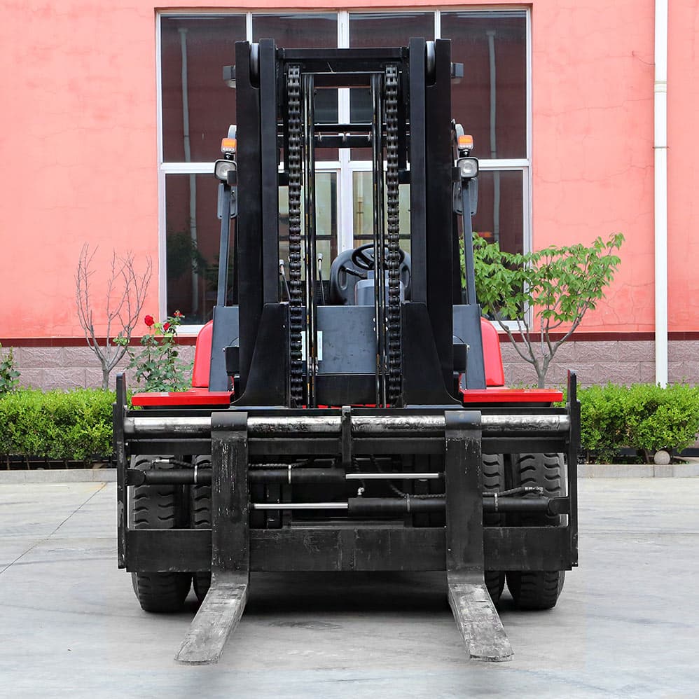 MCM S100 Forklift