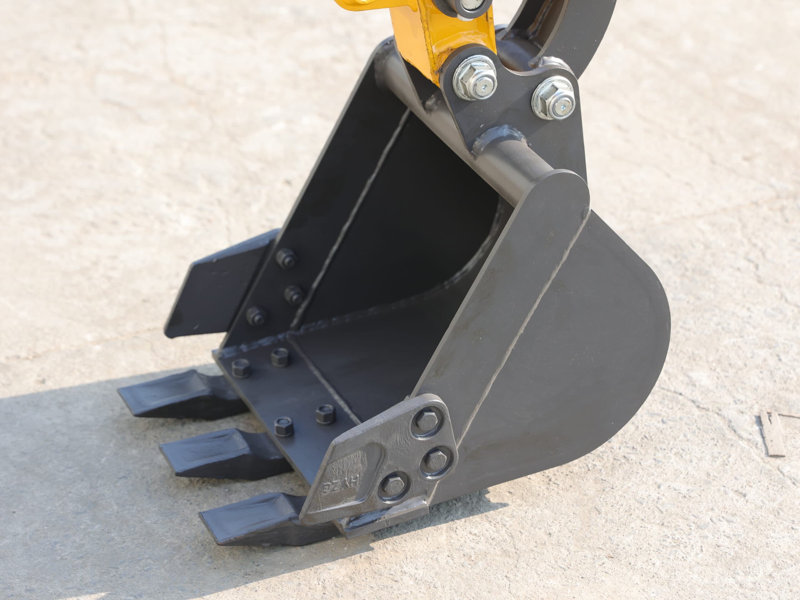 MCM 16DS Mini Excavator
