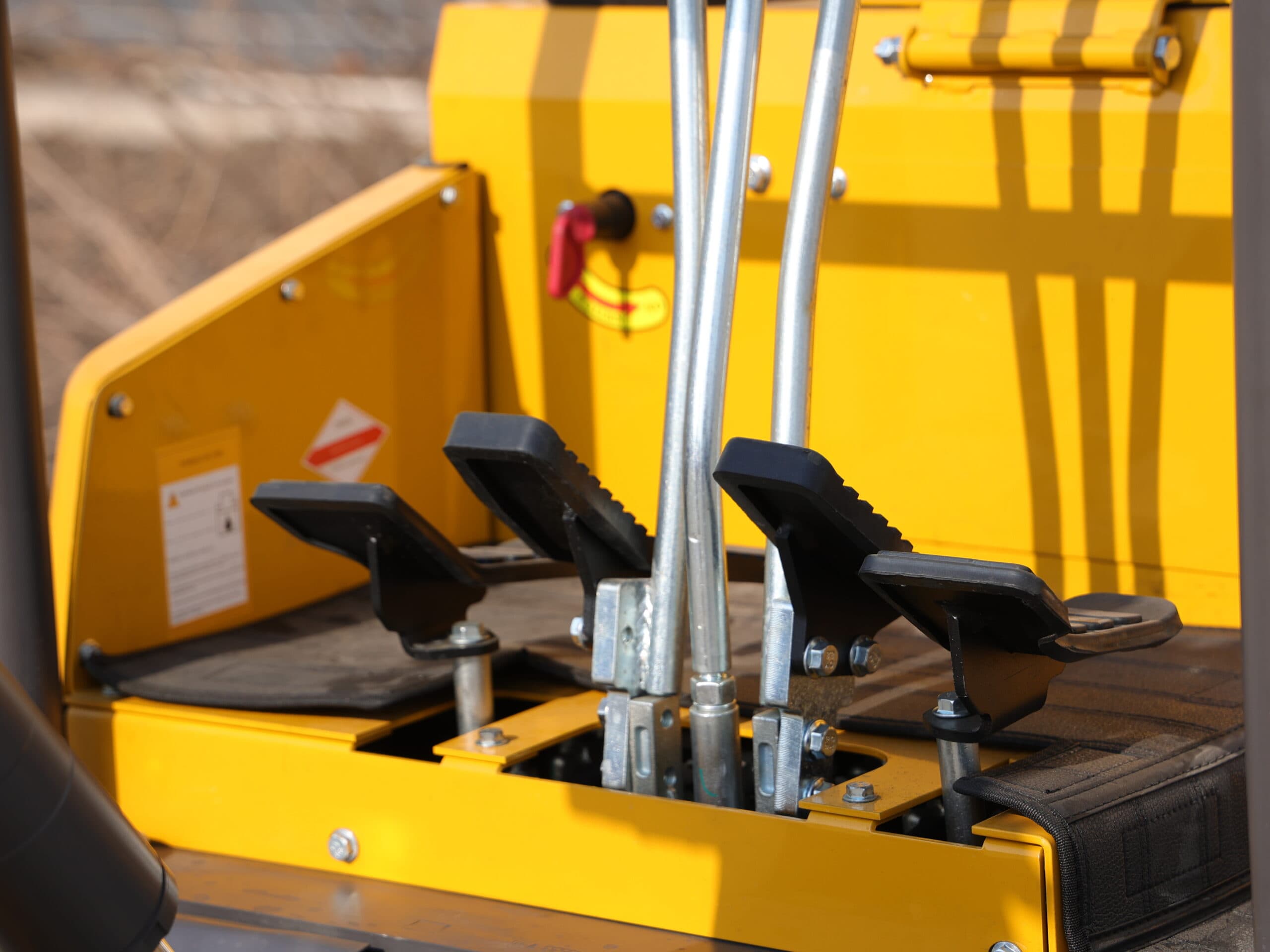 MCM 16DS Mini Excavator