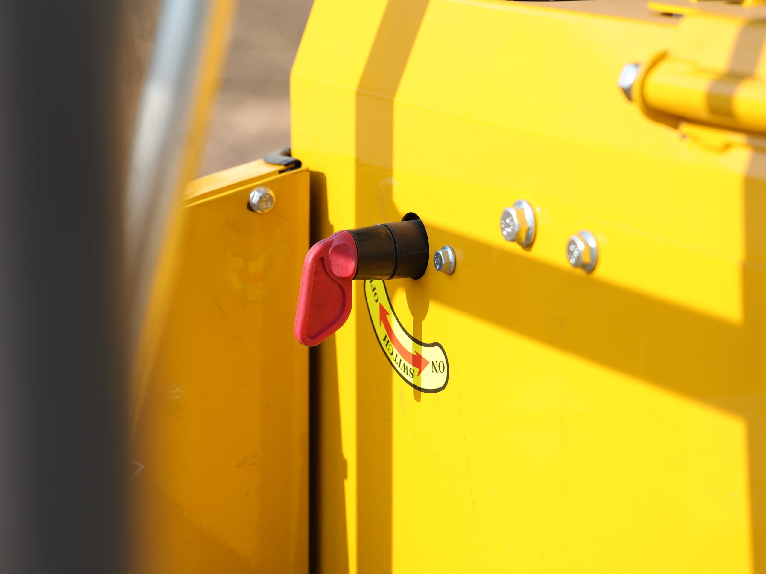MCM 16DS Mini Excavator