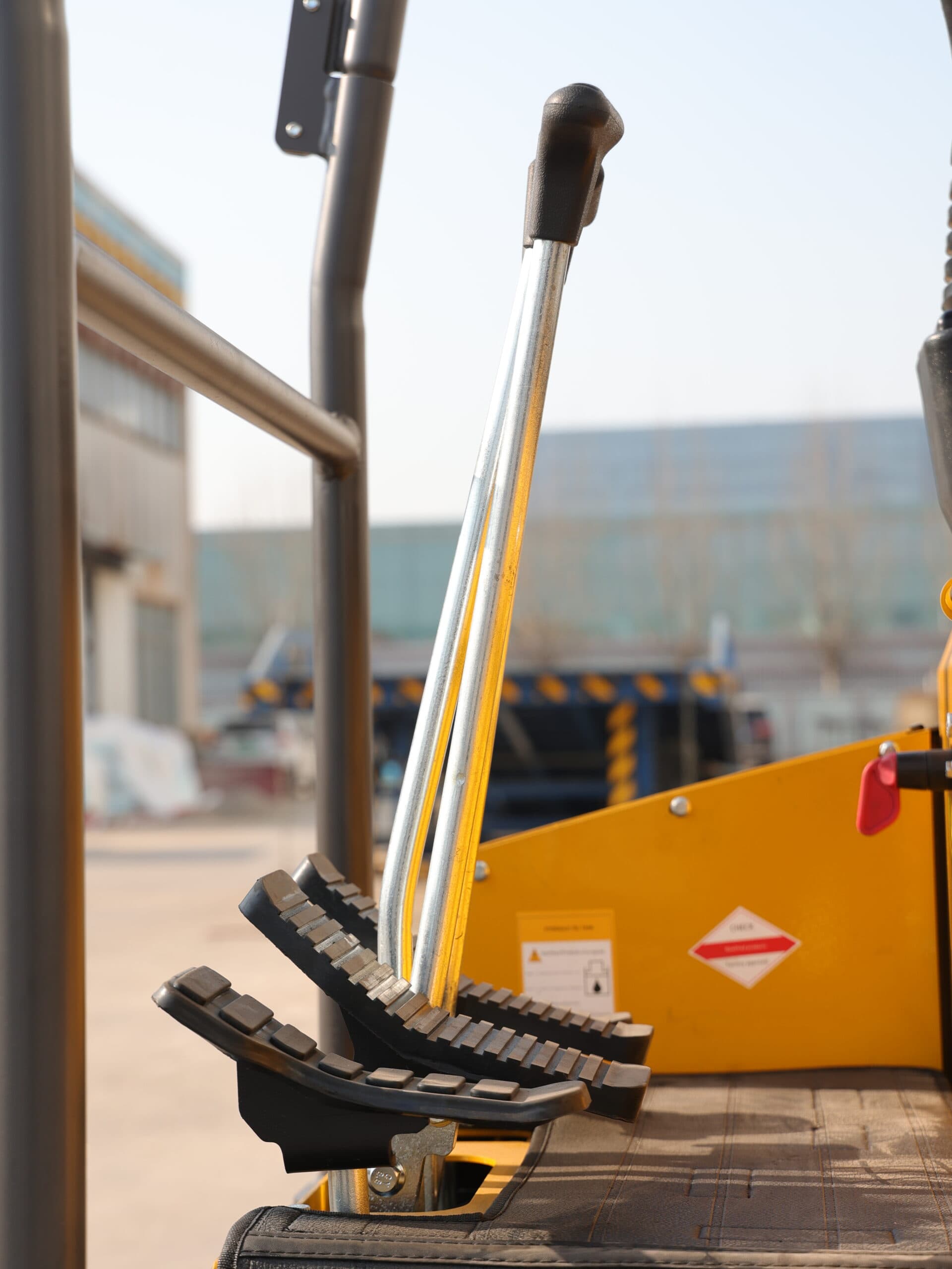 MCM 16DS Mini Excavator