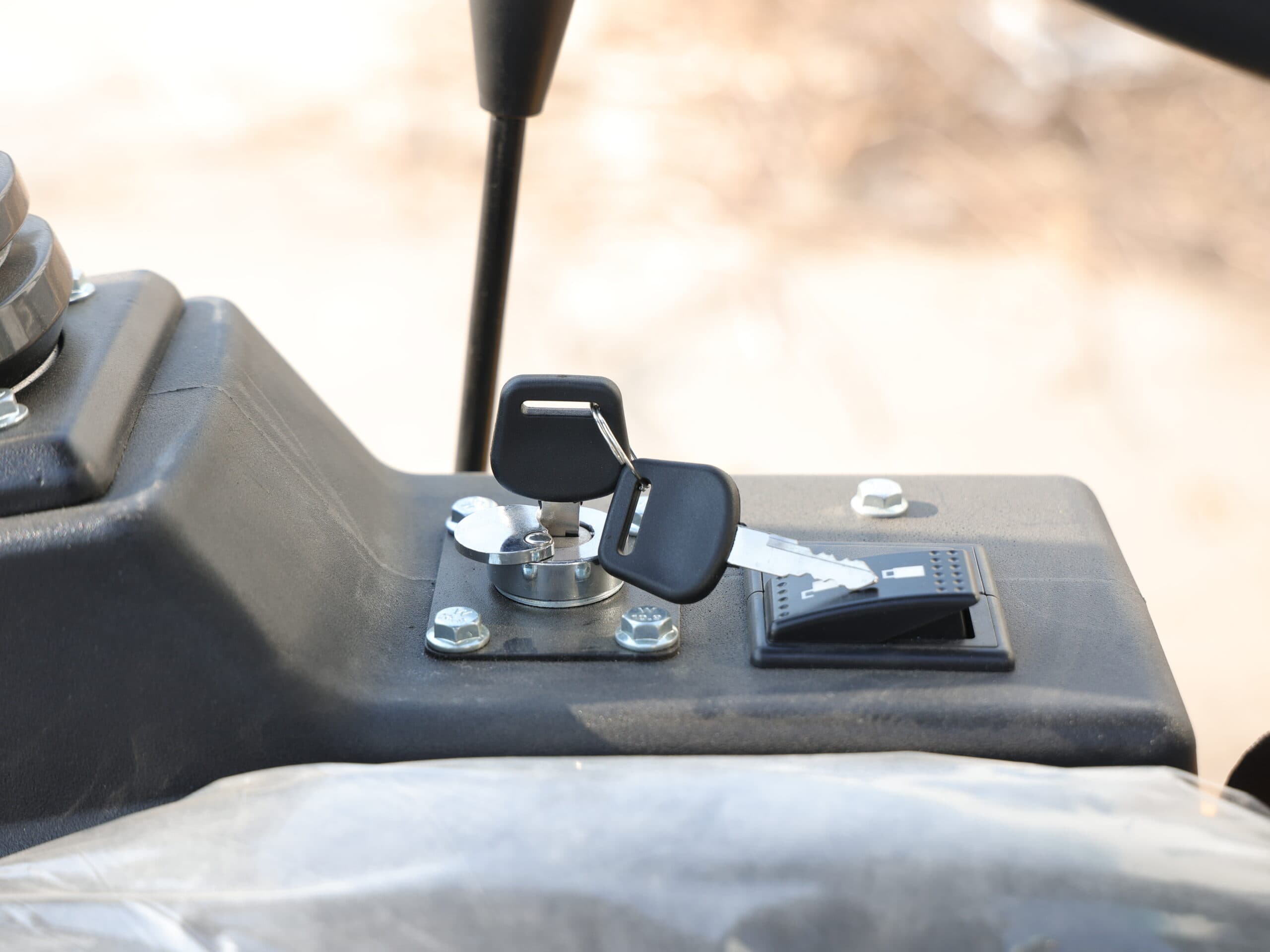 MCM 16DS Mini Excavator