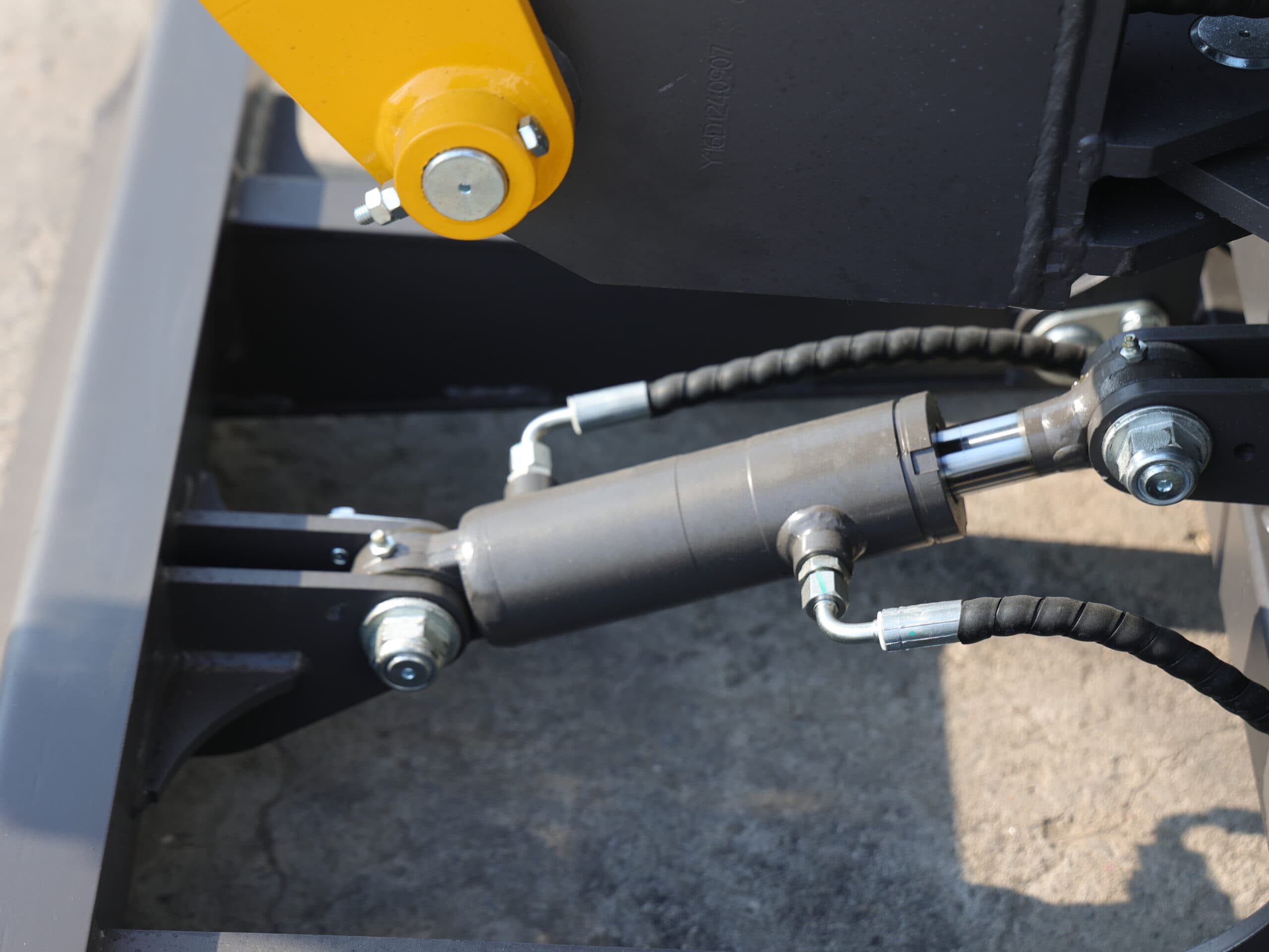 MCM 16DS Mini Excavator