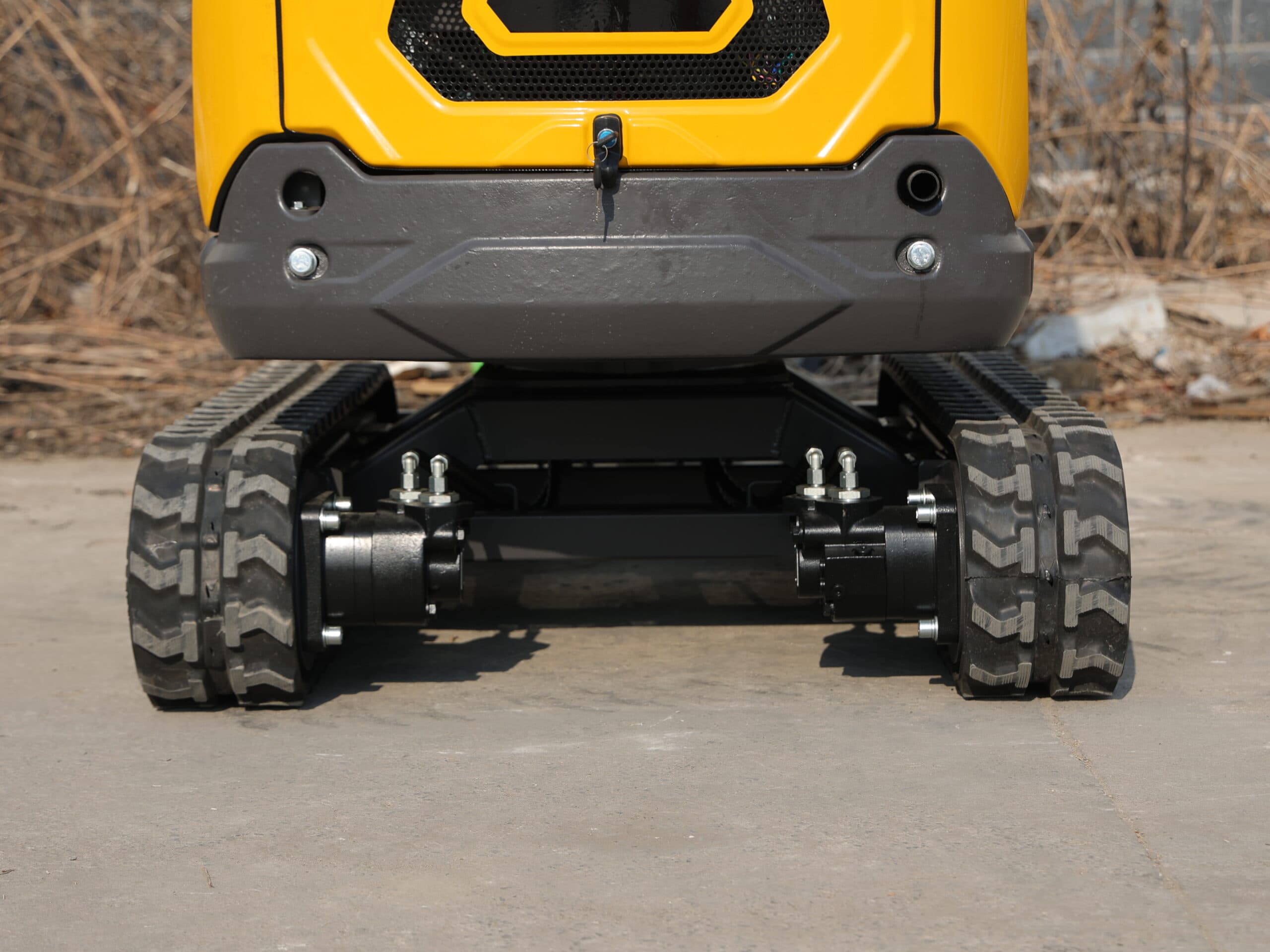 MCM 16DS Mini Excavator