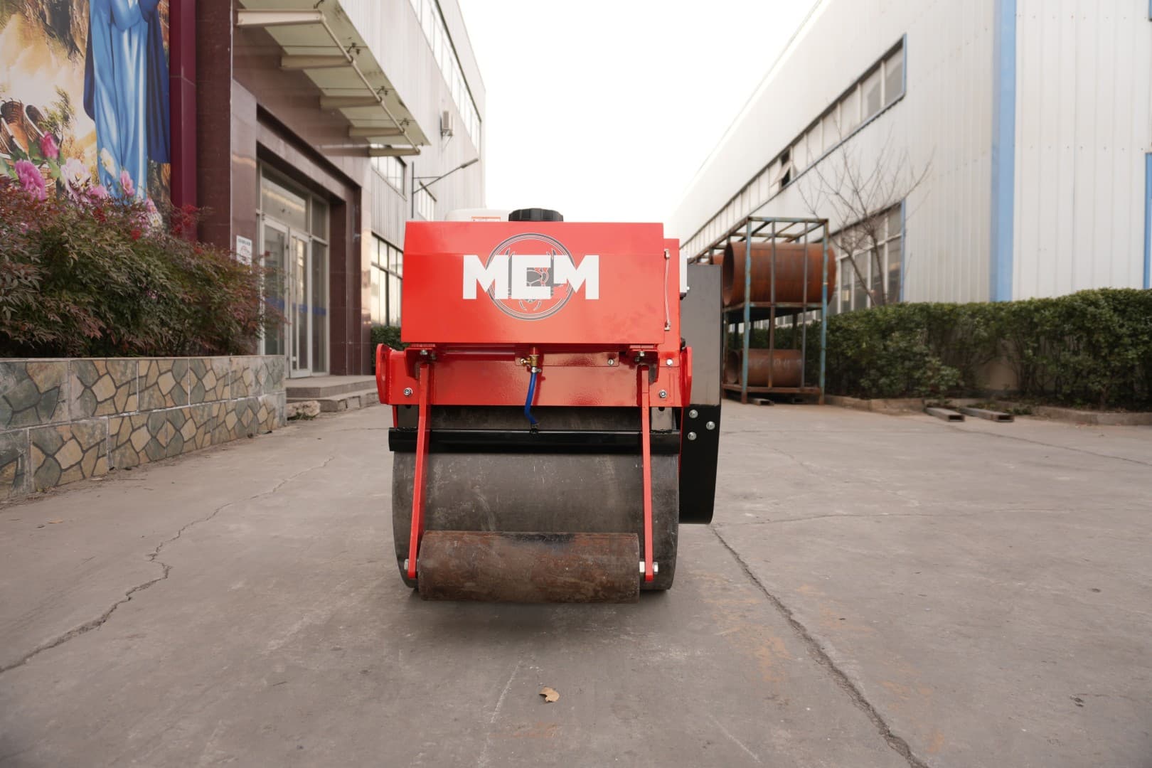 MCM KP50 Road Roller